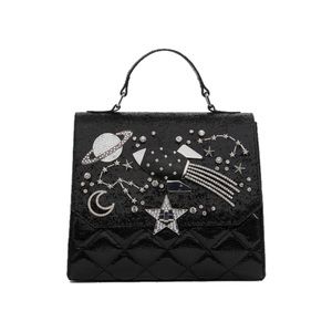 Aldo Rurwen Top Handle (black)